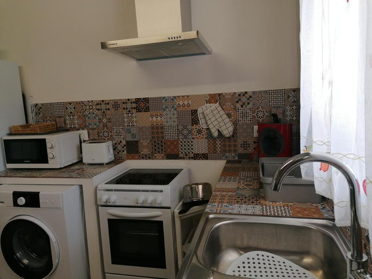 Апартаменты L'Atelier De Paquita - Delta De L'Ebre Дельтебре Экстерьер фото